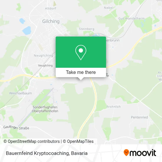 Bauernfeind Kryptocoaching map