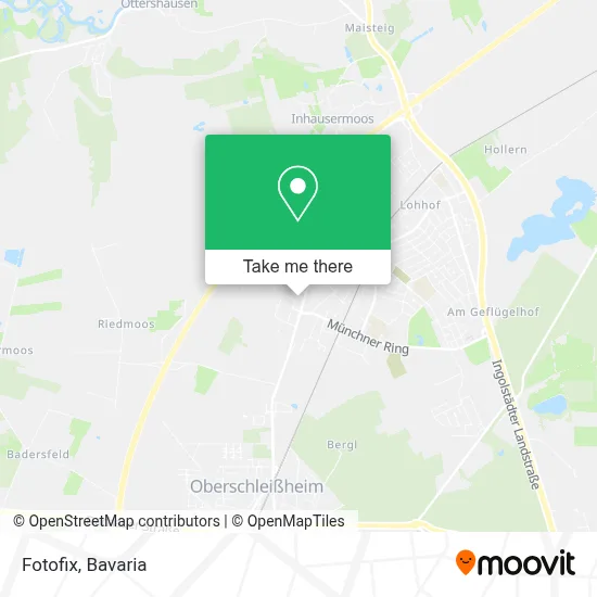 Fotofix map