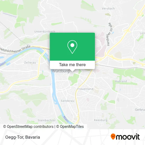 Oegg-Tor map