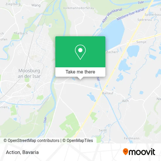 Action map