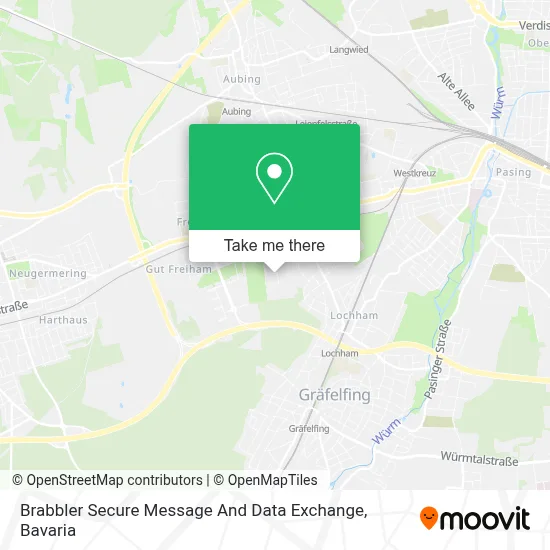 Brabbler Secure Message And Data Exchange map