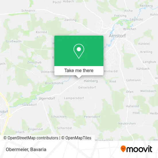 Obermeier map