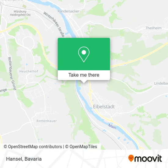 Hansel map