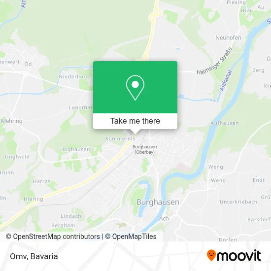 Omv map
