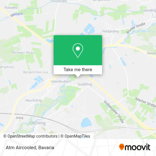 Atm Aircooled map
