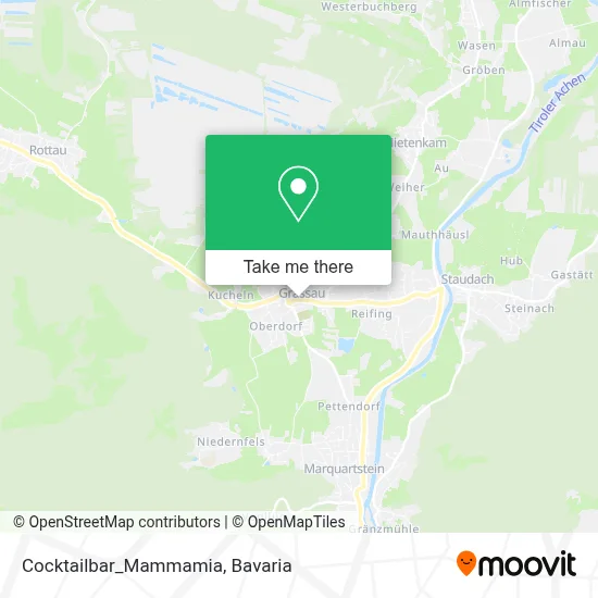 Cocktailbar_Mammamia map