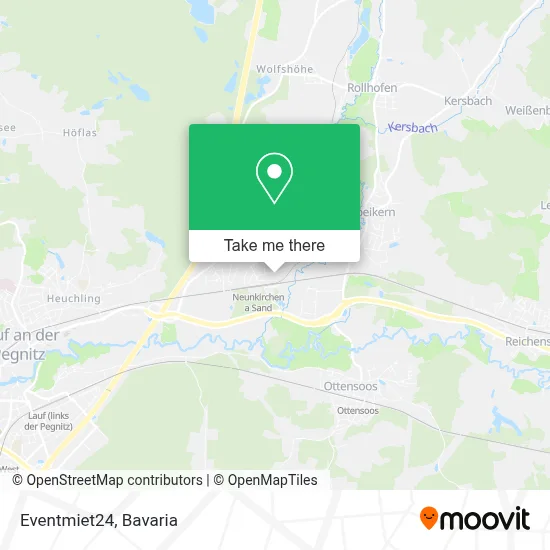 Eventmiet24 map