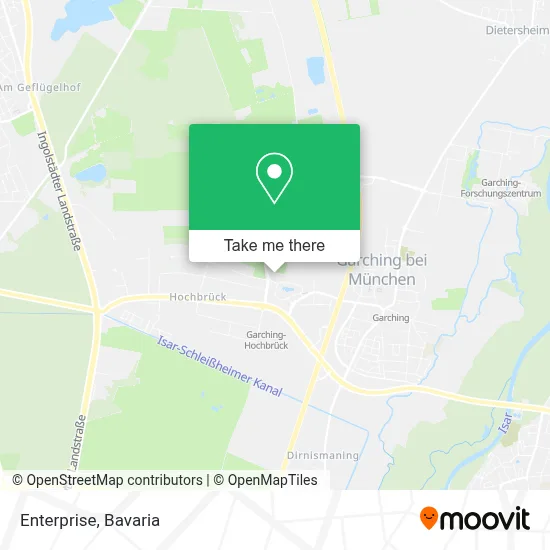 Enterprise map