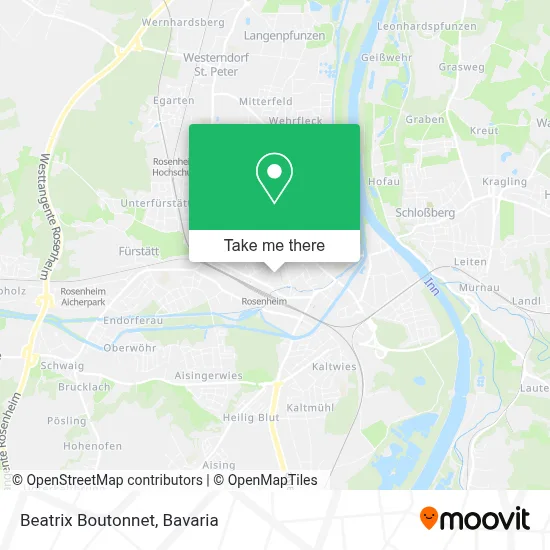 Beatrix Boutonnet map