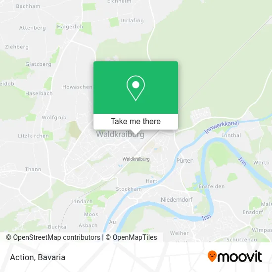 Action map