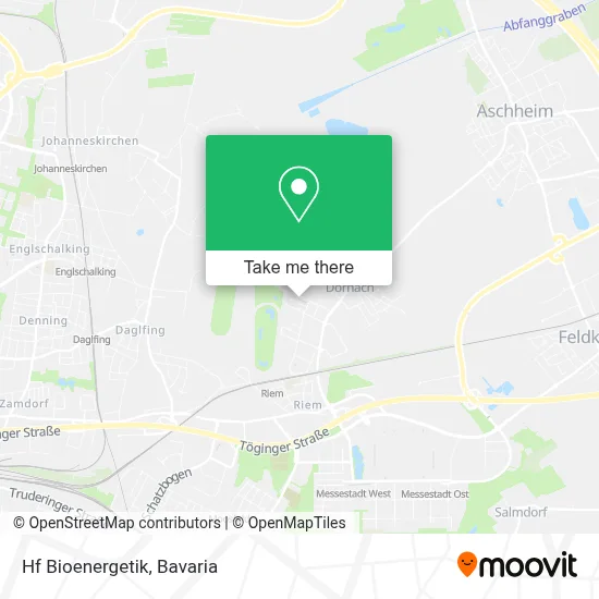 Hf Bioenergetik map