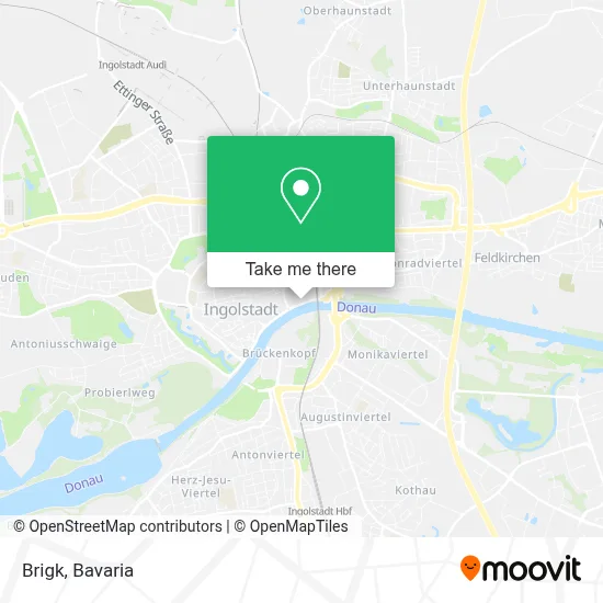 Brigk map