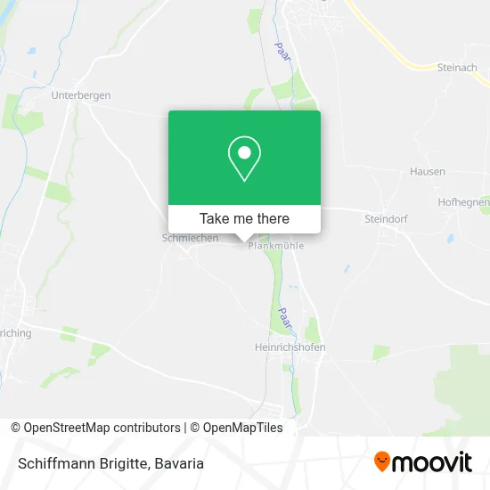 Schiffmann Brigitte map