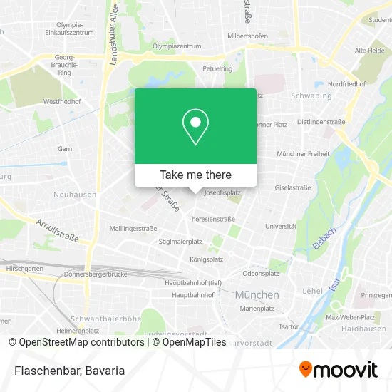 Flaschenbar map