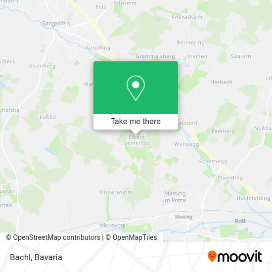 Bachl map