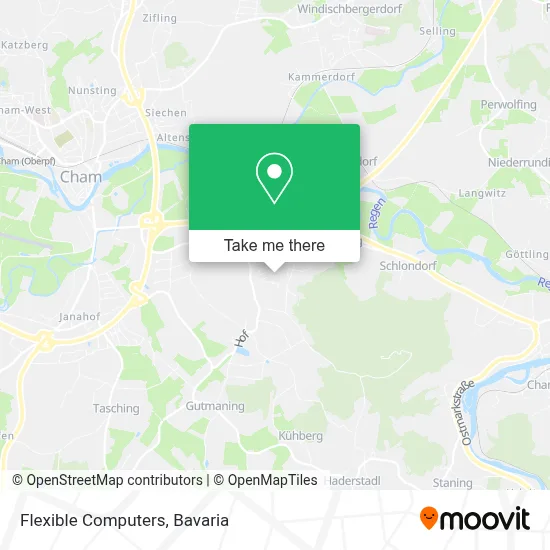 Flexible Computers map