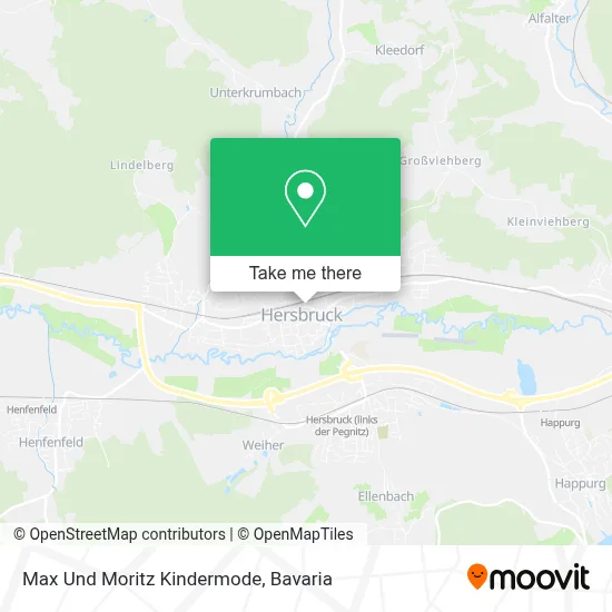Max Und Moritz Kindermode map