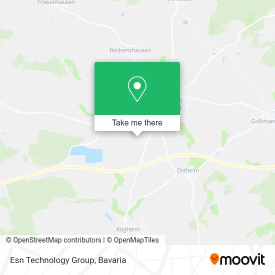 Esn Technology Group map