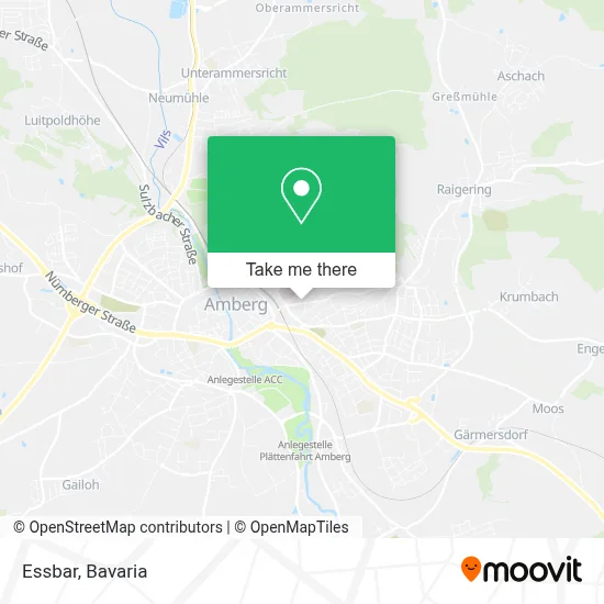 Essbar map