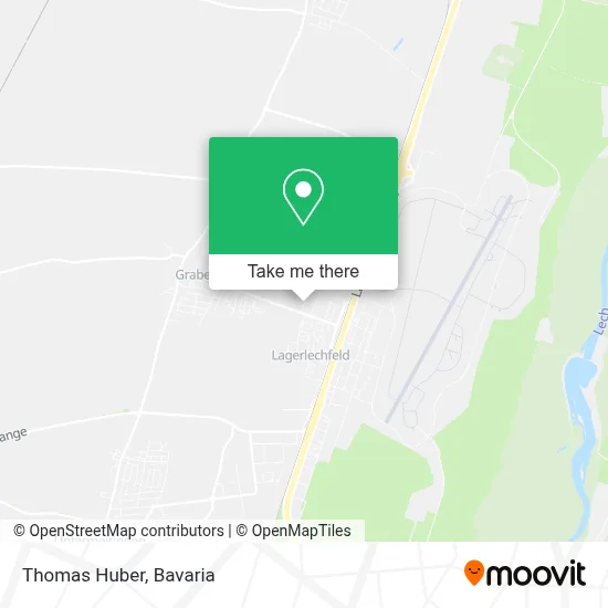 Thomas Huber map