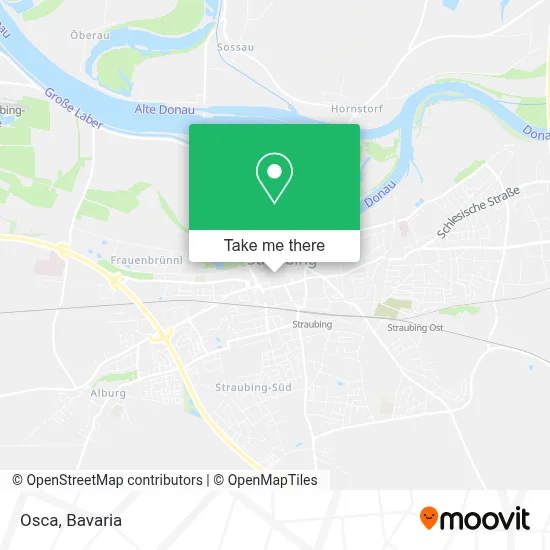 Osca map