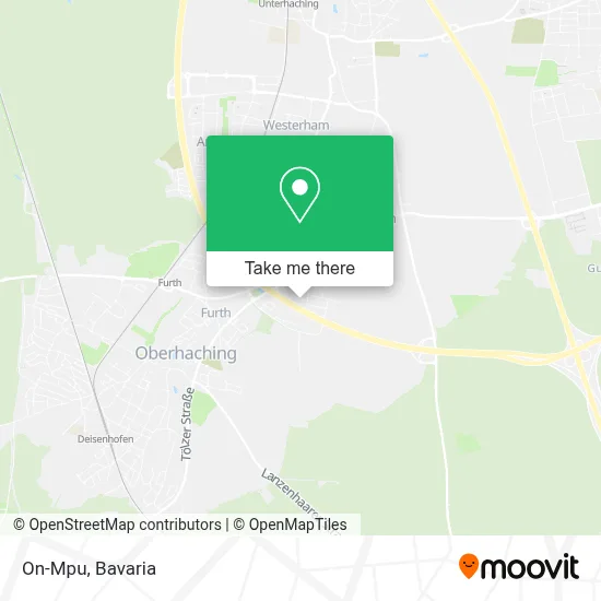 On-Mpu map