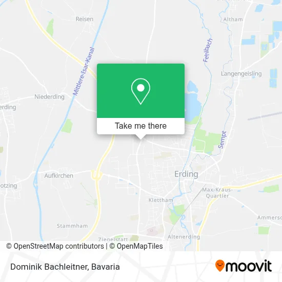 Dominik Bachleitner map