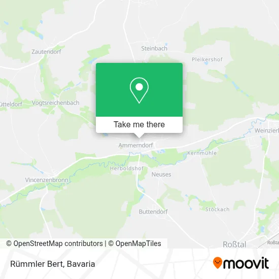 Rümmler Bert map