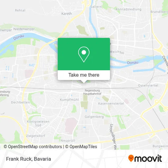 Frank Ruck map