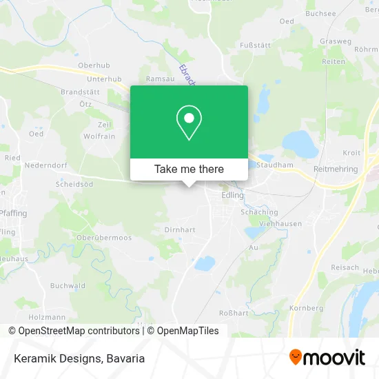 Keramik Designs map