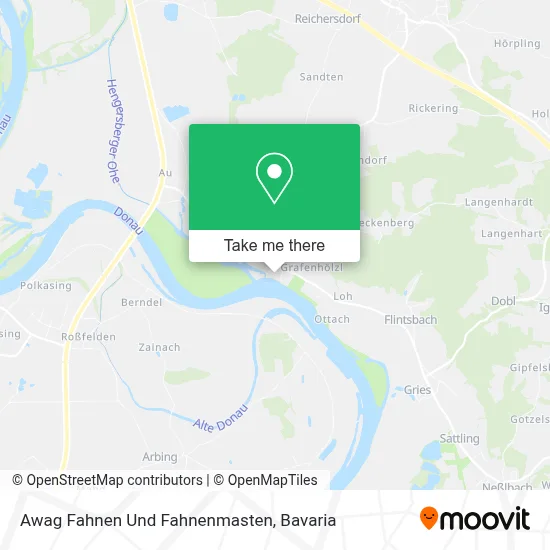 Awag Fahnen Und Fahnenmasten map