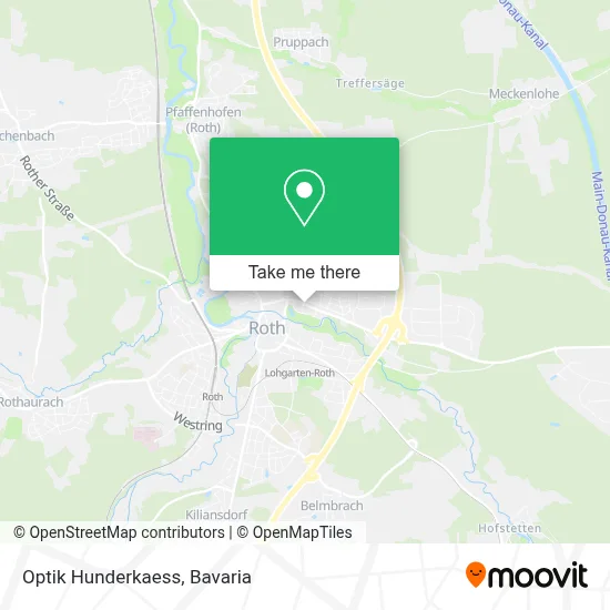 Optik Hunderkaess map