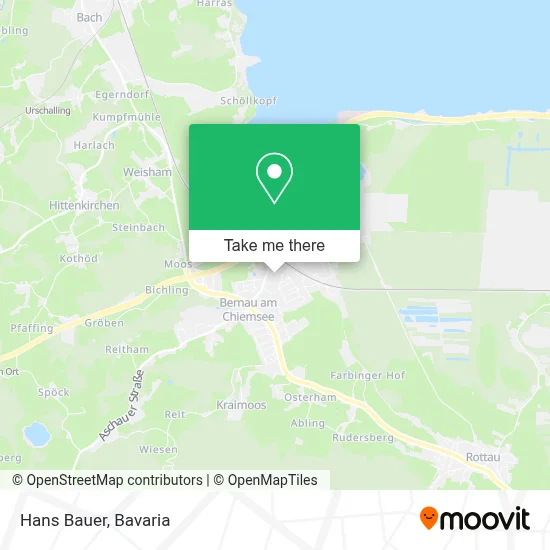 Bauer Hans map
