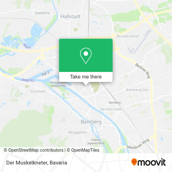 Der Muskelkneter map