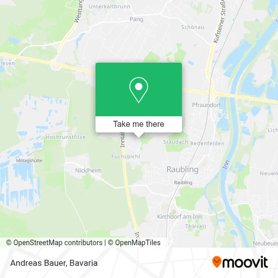 Andreas Bauer map