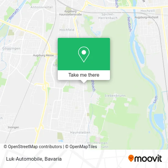 Luk-Automobile map