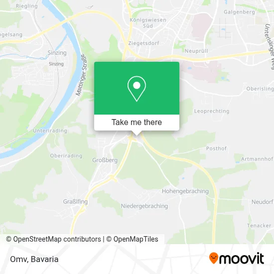 Omv map
