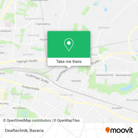 Deaftechnik map