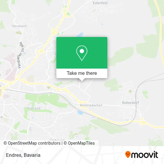 Endres map