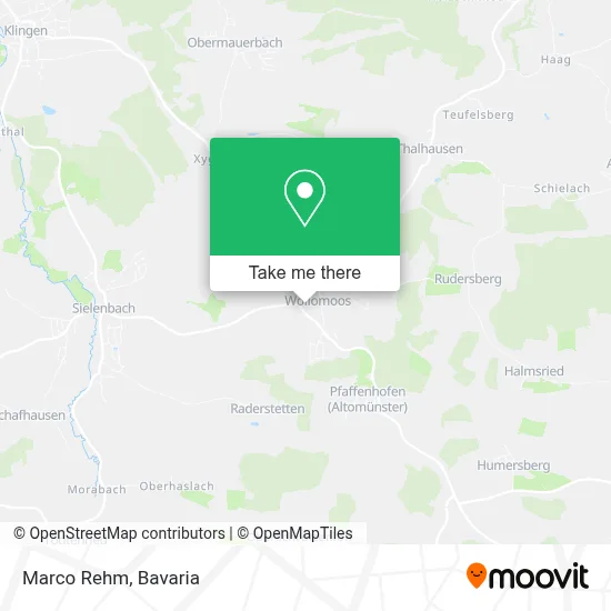 Marco Rehm map