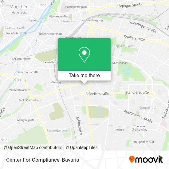 Center-For-Compliance map