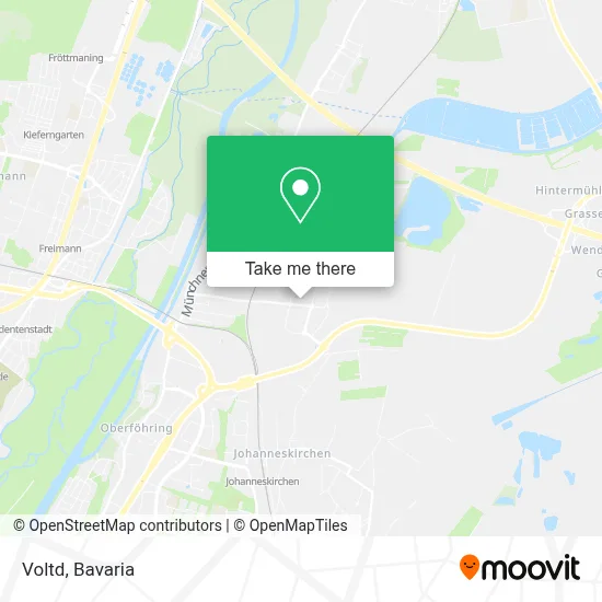 Voltd map