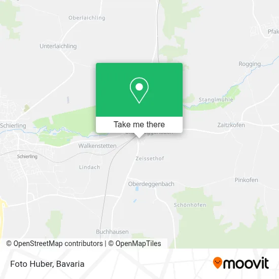 Foto Huber map