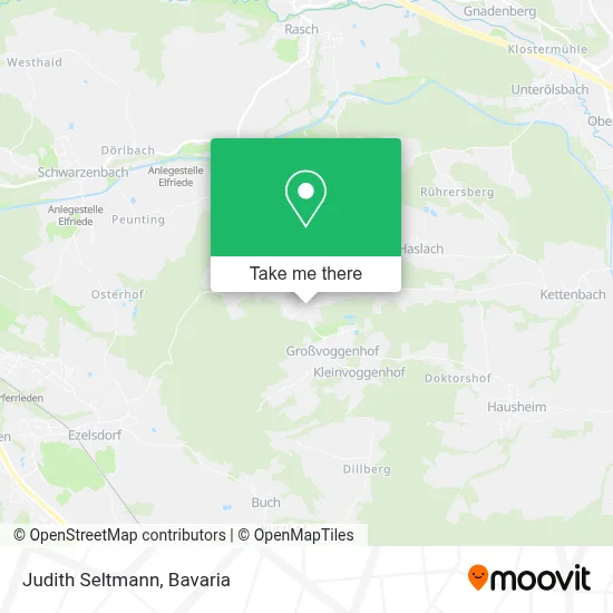 Judith Seltmann map