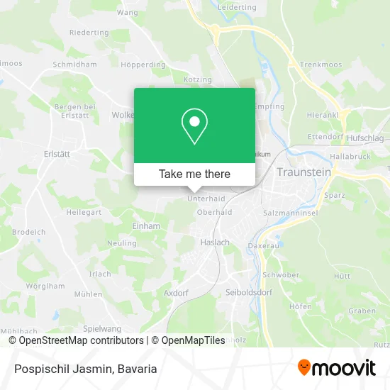 Pospischil Jasmin map