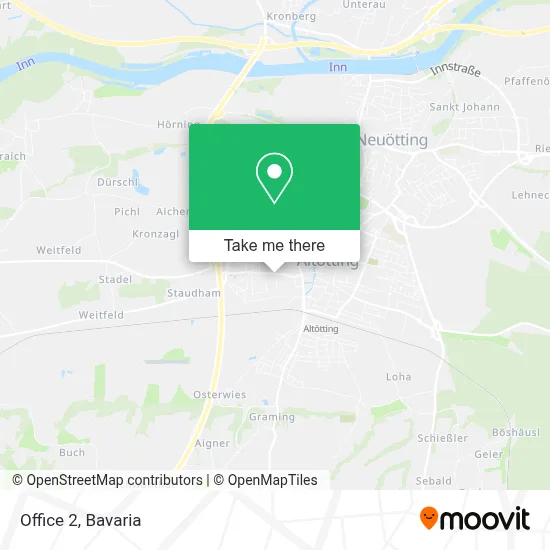 Office 2 map