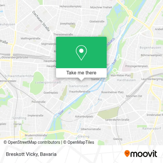 Breskott Vicky map