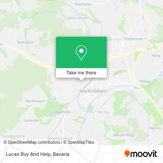 Lucas Buy And Help map