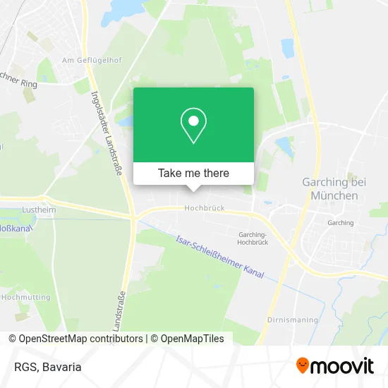 Rgs map