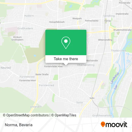 Norma map